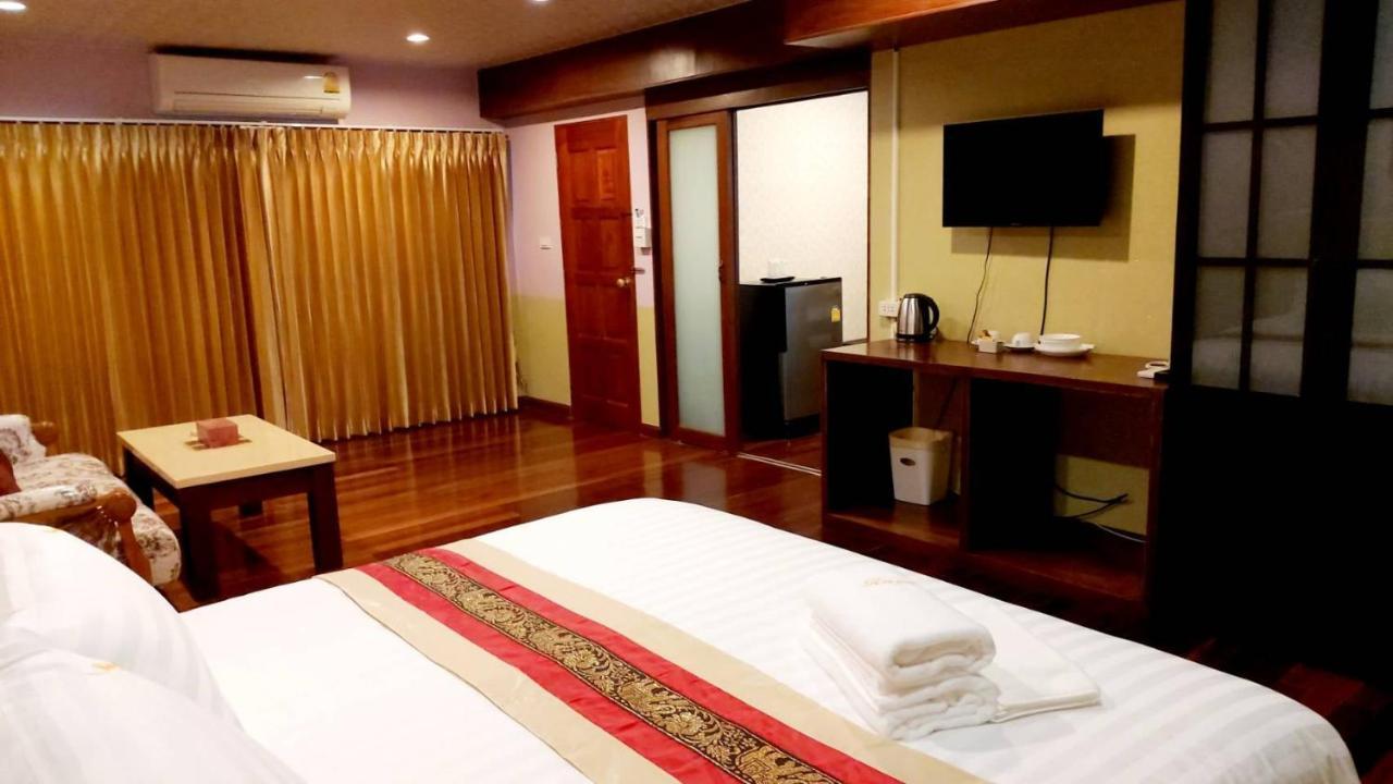 Raya Ville Amphoe Koksamui Luaran gambar
