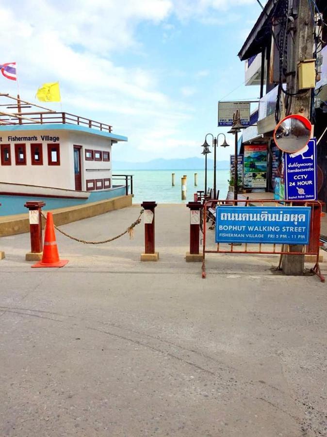 Raya Ville Amphoe Koksamui Luaran gambar