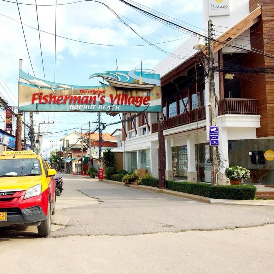 Raya Ville Amphoe Koksamui Luaran gambar
