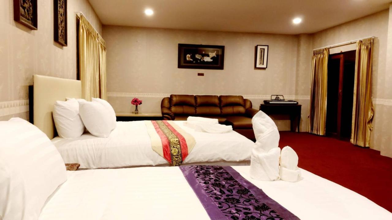 Raya Ville Amphoe Koksamui Luaran gambar
