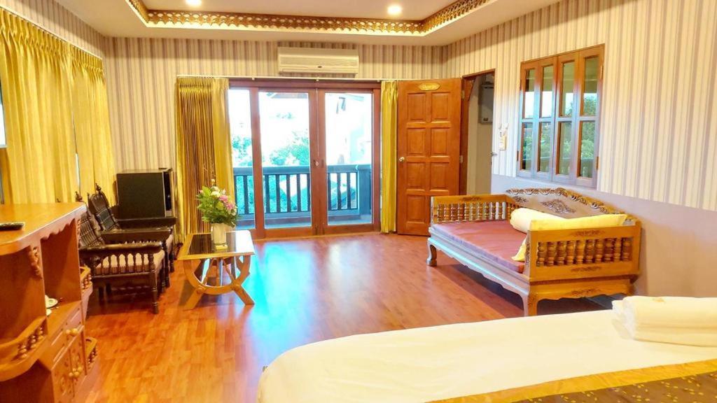Raya Ville Amphoe Koksamui Luaran gambar