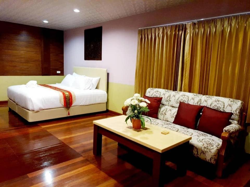 Raya Ville Amphoe Koksamui Luaran gambar